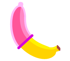 Banana Condom