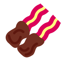 Chocolate Bacon