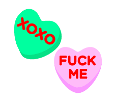 Candy Hearts