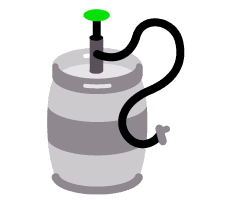 Keg