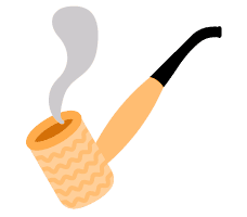 Corncob Pipe