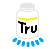 Truvada Pill Bottle