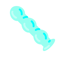 Glass Dildo