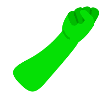 Fist Dildo