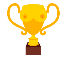 Breast Trophy