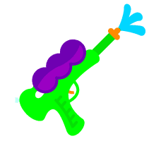 Squirt Gun