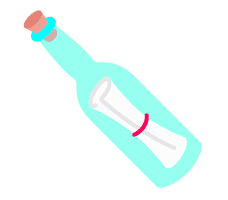 Message in a Bottle