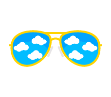 Clouds Sunglasses