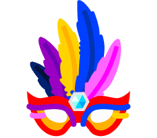 Carnival Mask