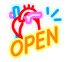 Open Heart