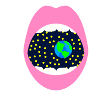 Mouth in World