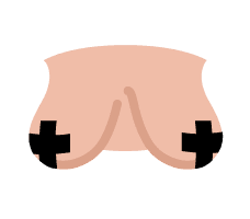 Censored Nipples