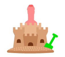 Dick Sand Castle