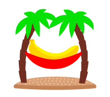 Banana Hammock