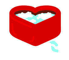 Heart Tub