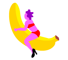 Banana Rider