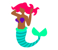 Mermaid Babe