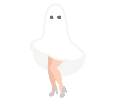 Ghost Costume