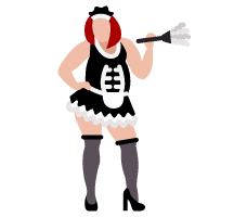 French Maid