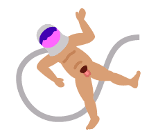 Naked Astronaut