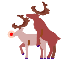 Reindeer Sex