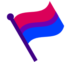 Bisexual Flag