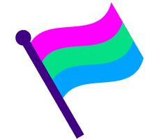 Polysexual Flag