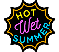 Hot Wet Summer