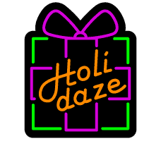 Holi Daze